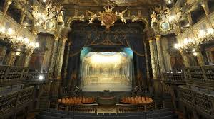 Reinventing The Bank Opera House Theatre Stage Opera