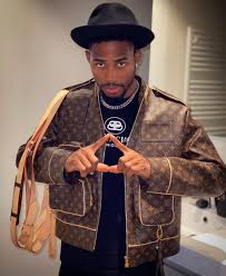 This article highlights the background, … Dennis Bonaventure Flaunts N2 3 Million Louis Vuitton Jacket Goalball