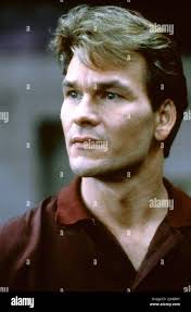Patrick Swayze Film Ghost (USA 1990) Characters: Sam Wheat Director: Jerry  Zucker 13 July 1990 **WARNING** This Photograph is for editorial use only  and is the copyright of PARAMOUNT and/or the Photographer