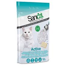 Sanicat Active Clumping Cat Litter From 11 59 Waitrose Pet