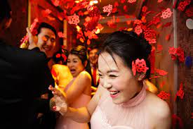 You'll be too busy having fun to know we were even there! Denise Chastain Ny Wedding Photographers