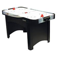 Harvard Acclaim 4 6 Ft Air Powered Hockey Table Buying Appliances Air Hockey Table Air Hockey