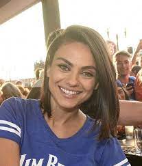 Mila Mila Kunis Hair Short Hair Styles Mila Kunis