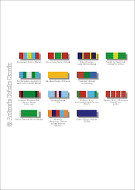 insignia medals and flags