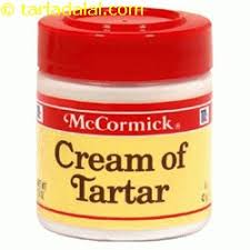 Also called potassium hydrogen tartrate, this white powder is most commonly used to stabilize egg whites when making meringue, to stiffen the. Cream Of Tartar Glossary Health Benefits Nutritional Information Recipes With Cream Of Tartar Tarladalal Com