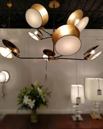 This three light pendant fixture is great for highlighting key parts of your home, like a dining table or kitchen island, and the dimmable lights allow you to control the lighting mood on any day. Cool Statement Chandelier From Thomasobrien Visualcomfortco Highpointmarket Ceiling Lights Interior Lighting Kitchen Ceiling Lights