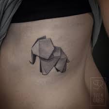 100 breathtaking geometric tattoo designs. Adorable Geometric Animal Tattoos By Sven Rayen Designwrld