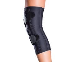 Lateral J Patella Knee Brace