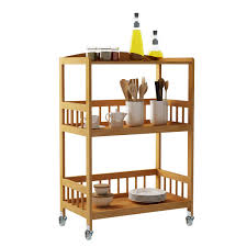 Check spelling or type a new query. Sogesfurniture Bamboo Kitchen Serving Trolley Cart 3 Tier Kitchen Storage Rack Serving Trolley On Wheels Restaurant Storage Ks Zc05 Bh Buy Online In Belize At Belize Desertcart Com Productid 125141621