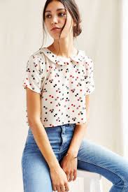 Disney News Disney Peter Pan Collars Outfit Collared Shirt Outfits Peter Pan Collar Shirt