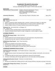 160+ free resume templates for word. Mccombs Bba Resume Template Fall 2016 Firstname Lastname Firstname Lastname Utexas Edu Local Street Address Apt City State Zip Education The Course Hero