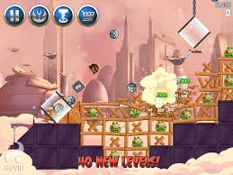 Angry birds star wars telepods sold separately and are compatible with select mobile devices. Angry Birds Star Wars Ii Unlimited Money V1 5 0 Apk Mafiapaidapps Com Download Full Android Apps Games
