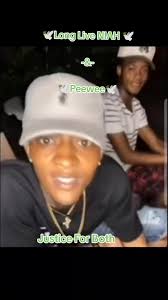 Remembering Niah and Peewee: A Tribute to Their Legacy