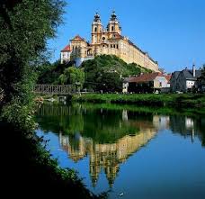 Along The Danube Passau To Vienna Bike And Barge Tour Austria Germany River Cruises In Europe World Most Beautiful Place Melk Austria