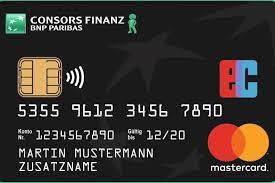 Manage your accounts and organise your transactions easily, with one click in my online banking. Consors Finanz Mastercard Test Erfahrung Was Taugt Die Karte
