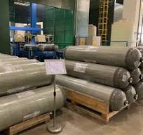 Certificated Hydrogen Gas Storage tank