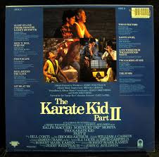 I had always loved the karate kid as it is probably one of my favorites from growing up. The Karate Kid Part 2 Amazon De Musik