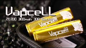 Check spelling or type a new query. Vapcell 20700 3100mah 30a Battery Pair W Case Gold Youtube