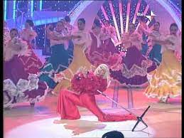Da questa sera cambia la mia vita / (da questa sera, da questa sera). Raffaella Carra Fiesta Super Mix Hq Youtube