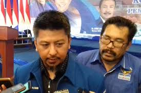 Menurutnya, hal itu menunjukkan isu kudeta partai demokrat yang. Demokrat Kami Tidak Menggalang Koalisi Untuk Khofifah Emil Dardak