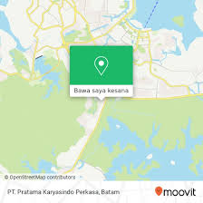 Check spelling or type a new query. Cara Ke Pt Pratama Karyasindo Perkasa Di Batam Menggunakan Bis Moovit