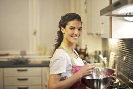 Whether the food is baked, fried, sautéed, bo. Why Do Chefs Use J Cloths 5 Reasons Kitchen Roar