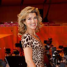 We have two children arabella, 26, and richard 24. Anne Sophie Mutter Ich Bin Wahnsinnig Gern Mutter Brigitte De