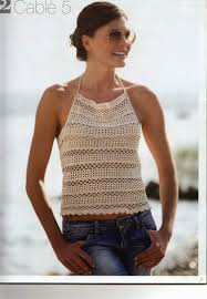 Canotta basic in cotone scuola nautica italiana in vendita online su mec shopping. Lo Spazio Di Lilla Top Stole E Abiti Estivi A Maglia E Uncinetto Con Spiegazioni Summer Knit And Crochet Patterns