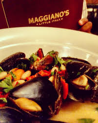 Enjoy Nationalseafoodmonth Maggianos Seafood Maggianos Delicious Delicious Food Meals