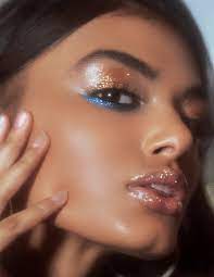 Lottie London On Behance New Year S Makeup New Years Eve Makeup Latest Makeup Trends