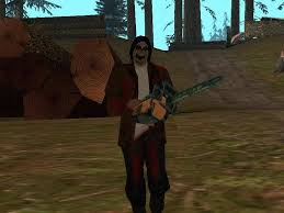 Senjata gta san andreas yang tersembunyi. Misteri Gta San Andreas Yang Terkenal Di Kalangan Gamers