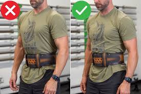Examining The Pros And Cons Of Wearing A Weight Belt | Military.Com