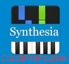 Synthesia full allows you to have the choice to allow the notation on your music which will also . Synthesia 10 8 Crack Unlock Keygen Latest Serial Key Download 2022