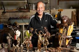 How KCK's Ed Dwight Jr. became oldest person to enter space