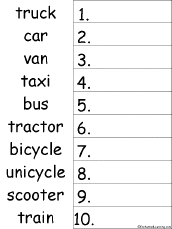 American tourist roi des belges touring (1906). Put The Words In Alphabetical Order Worksheets Enchantedlearning Com