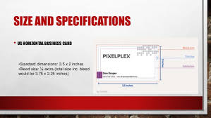 The standard size of the business card in the country is 3.582 x 2.165 inches (9.098x 5.499 cm). Business Card Made