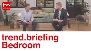 In 2020, the rooms will show geometric patterns of different shapes, whether in textiles or in the case of the image, in upholstery, art or accessories and ornaments. The International Furniture And Interiors Fair Imm Cologne