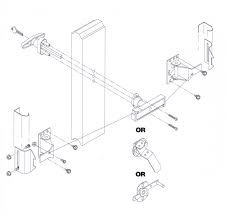 We all have those rare (or not so. How To Install Garage Door Locks Ddm Garage Doors Blog Dan S Garage Door Blog