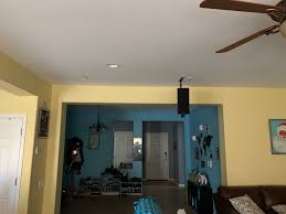 My house has ceiling speakers in multiple rooms, including a volume control in each room. Ceiling Mounting Bookshelf Speakers Audio Science Review Asr Forum