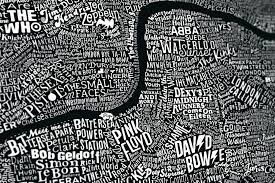 Whether you're a musician yourself or you want to work somewhere in the background of the music field, there are plenty of job opportunities. Music Map Of London Detail Run For The Hills