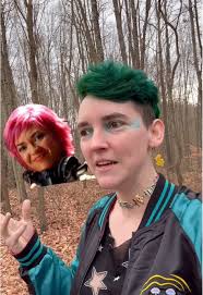 Alternative Power Rangers: Hairstyles and Costumes