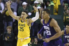 Get a summary of the baylor bears vs. College Basketball Odds Tough Spot For Baylor Ahead Of Kansas Battle