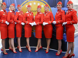 Nah, seperti biasa selalu ada tren baru di tiktok. Aeroflot Russian Airline Sued For Sidelining Old Flat And Ugly Flight Attendants