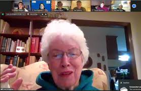 Watch March's Open Doors with DG Diana,