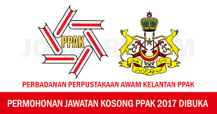 Pejabat setiausaha kerajaan negeri kelantan Jawatan Kosong Kelantan 2017