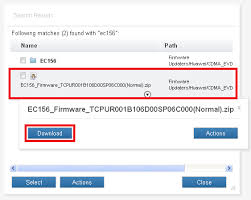 Download and update firmware for products: Huawei Ec156 Detect And Unlock Procedure
