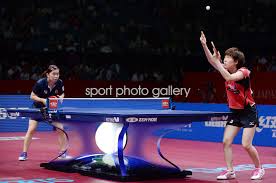 Kasumi ishikawa (石川 佳純 ishikawa kasumi) (born 23 february 1993) is a female japanese table tennis player. Kasumi Ishikawa Japan V Ching Lee 2014 World Team Table Tennis Images Table Tennis Posters