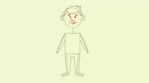 To draw a cute looking character, it may take sometimes for you to learn and understand the cartoon drawing concept. How To Draw A Cartoon Man 15 Steps With Pictures Wikihow