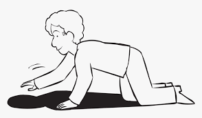 Man Crawling On Hands And Knees Attempting To Catch Line Art Hd Png Download Transparent Png Image Pngitem 1000 x 1080 jpeg 68 кб. art hd png download transparent png