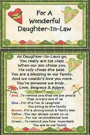 Always Love You Birthday Quotes For Daughter Law Quotes Daughter In Law Quotes